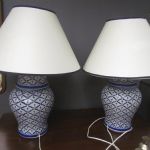 696 1293 TABLE LAMPS